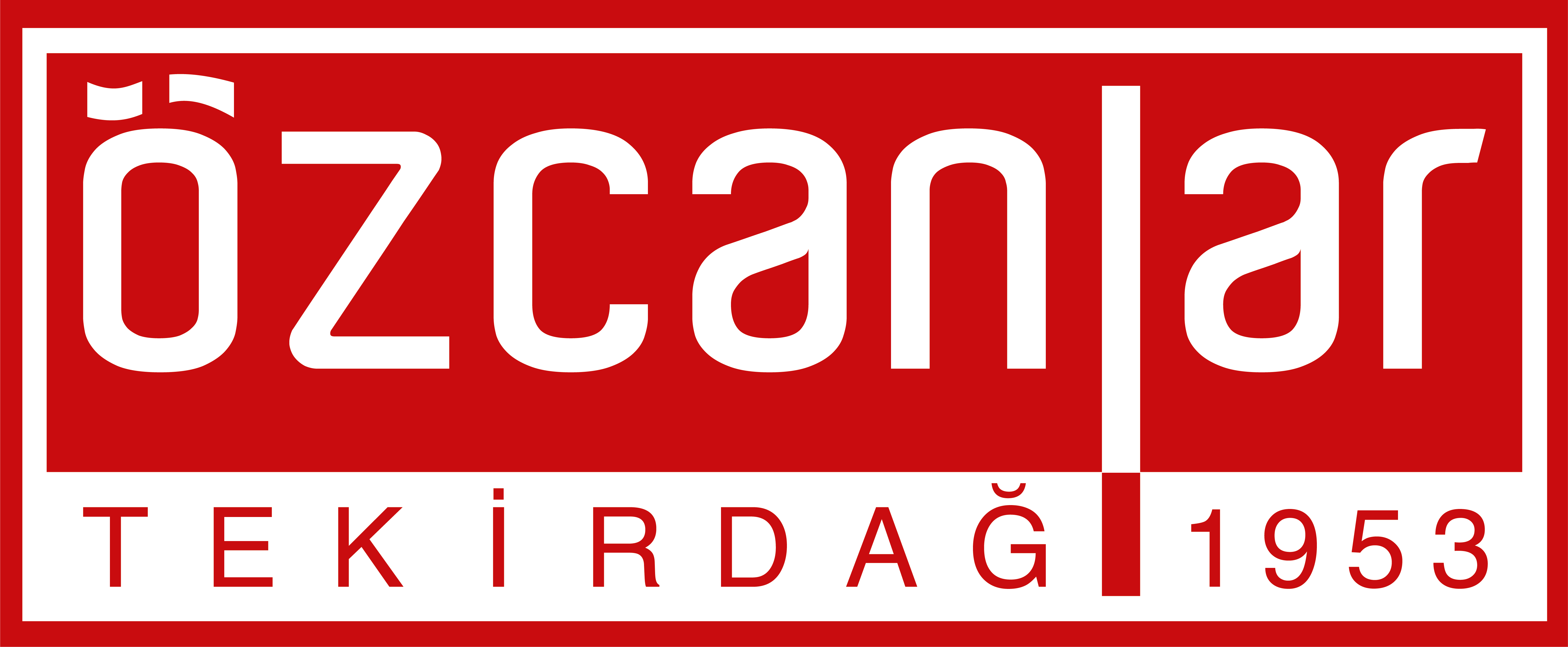 Özcanlar Logo